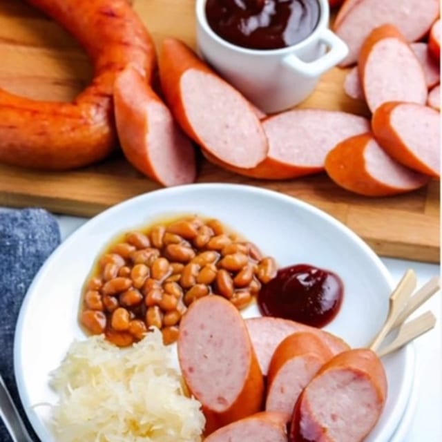 Smoked Kielbasa (GF).