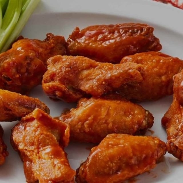 Fatboys Wings.