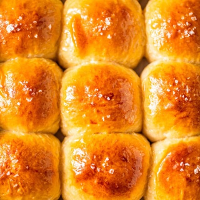 Sweet Hawaiian Sliders.