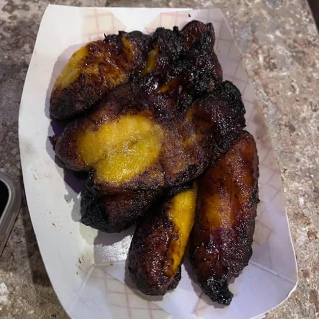 Sweet Plantains.