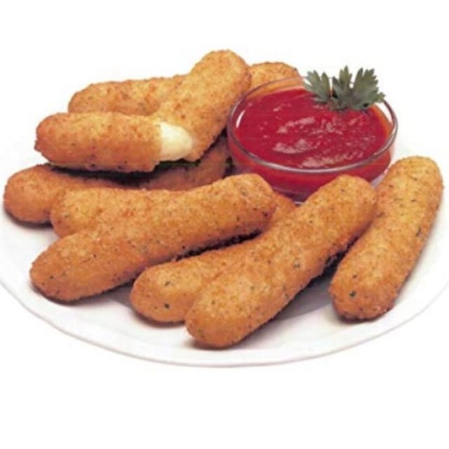 Mozzarella Sticks.