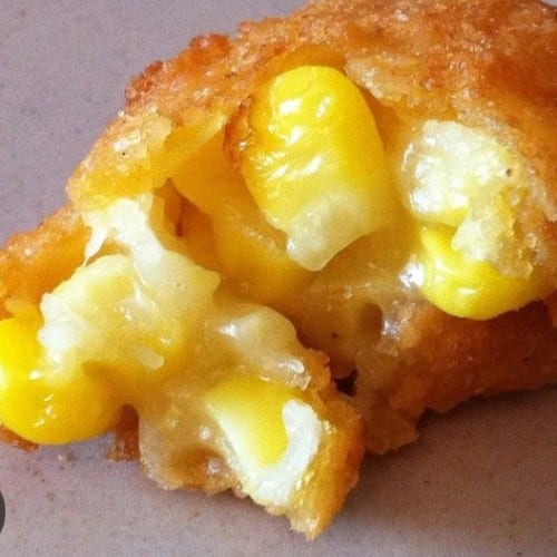 Super Sweet Corn Nuggets.
