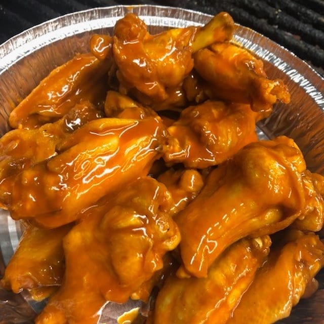 100 Wings.