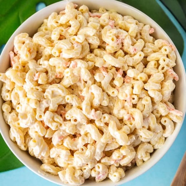 Mac Salad.