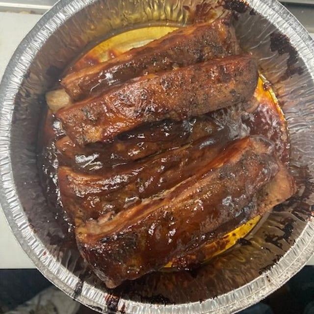 Rib-Diculousness.