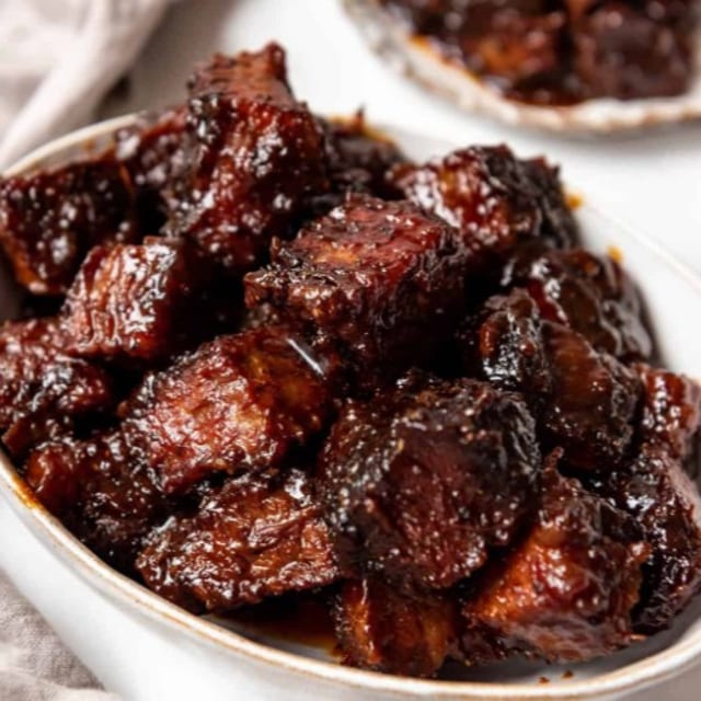 BBQ Candy Sweet & Smokey Burnt Ends Super Special.
