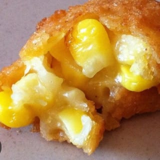 Sweet Corn Nuggets
