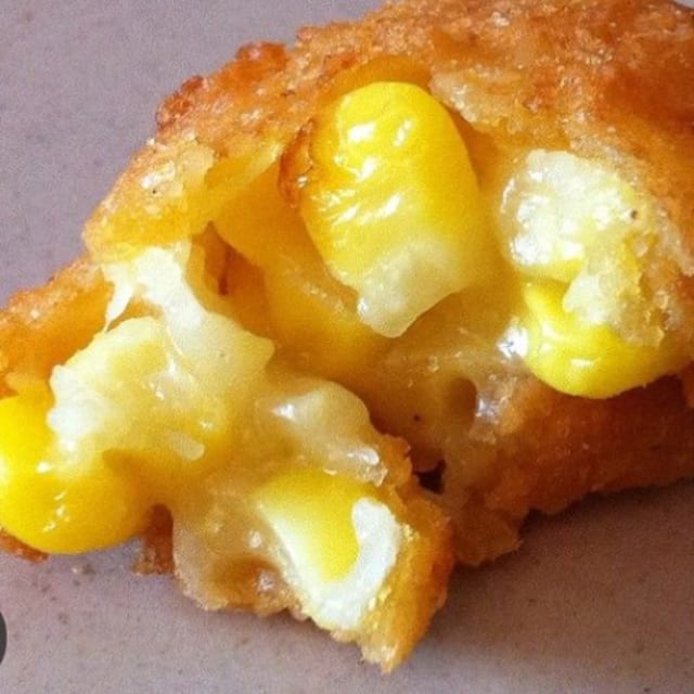 Sweet Corn Nuggets.