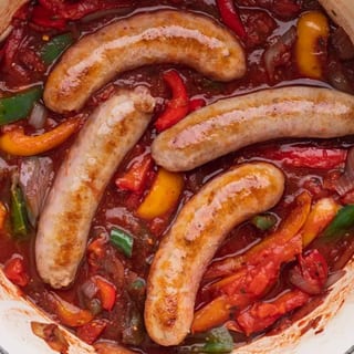 Sausage & Peppers