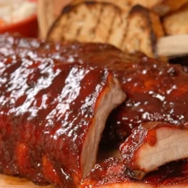 5 Racks of Fatboys Ribs.