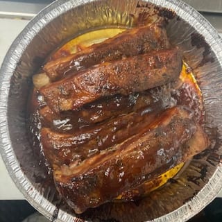 B2G1 FREE!!  Racks of RIBS EXPIRES 9/15