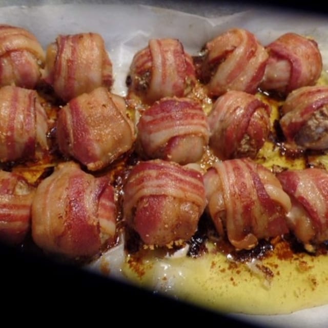 Moink Balls.