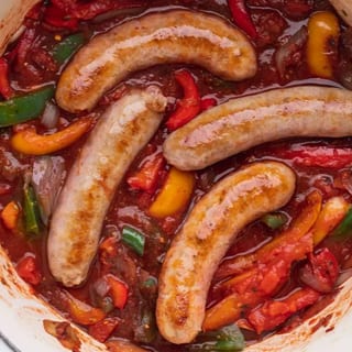 Sausage & Peppers