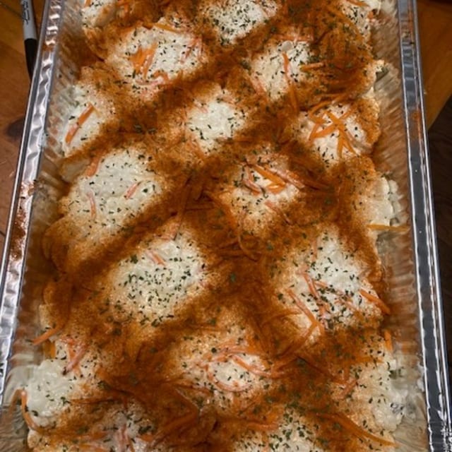 Potato Salad.