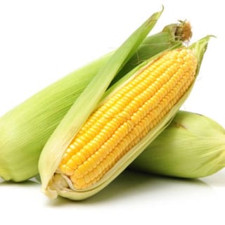 Sweet Roasted Corn On The Cob