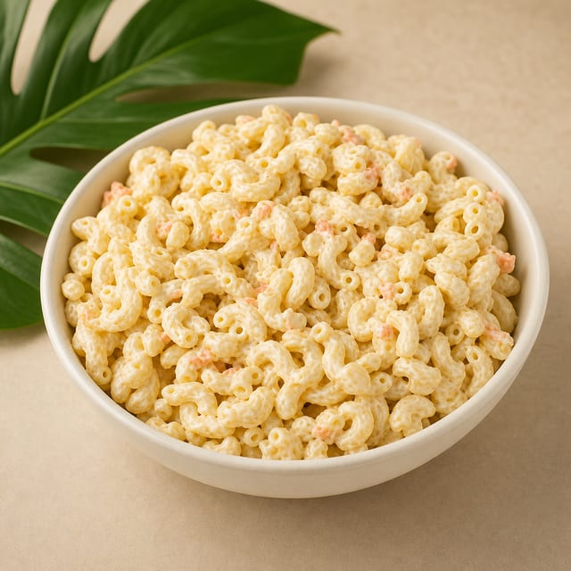 Mac Salad.