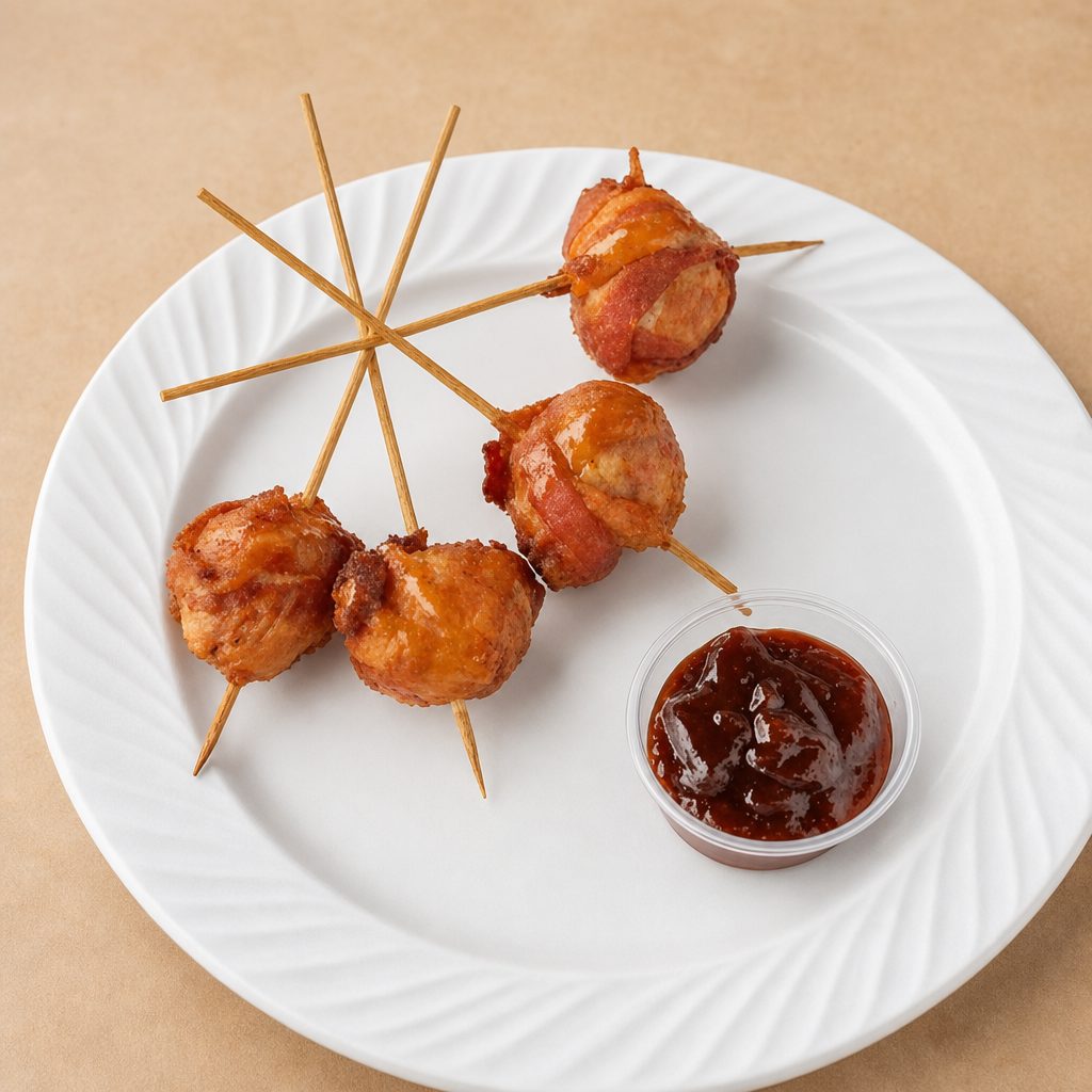 Moink Balls.