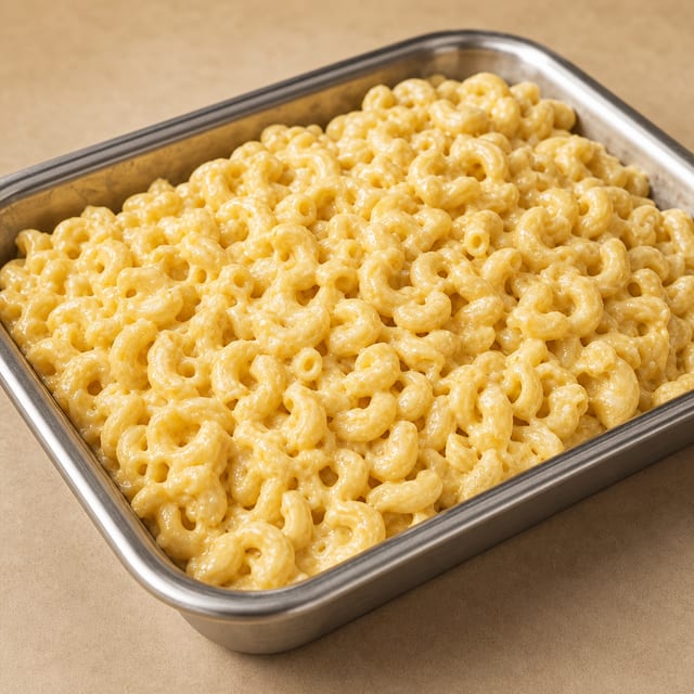 Homemade Mac & Cheese.
