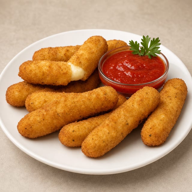 Mozzarella Stix.