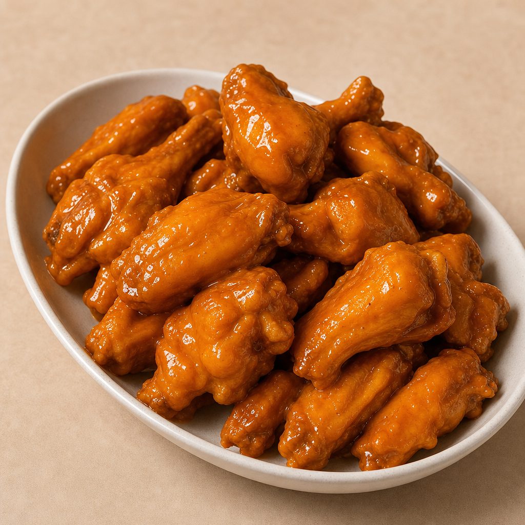 100 Wings.