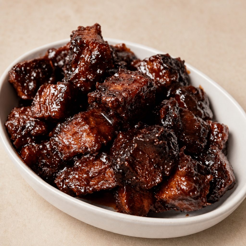 BBQ Candy Sweet & Smokey Burnt Ends Super Special.