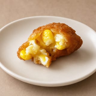 Sweet Corn Nuggets