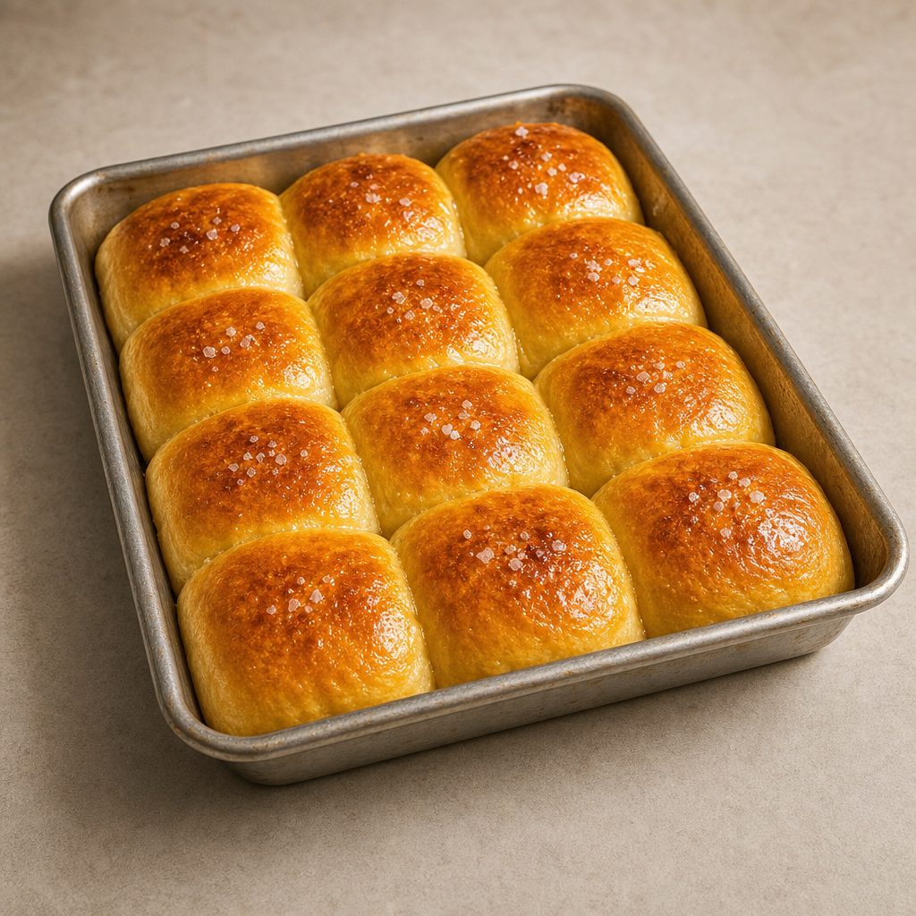 Sweet Hawaiian Sliders.