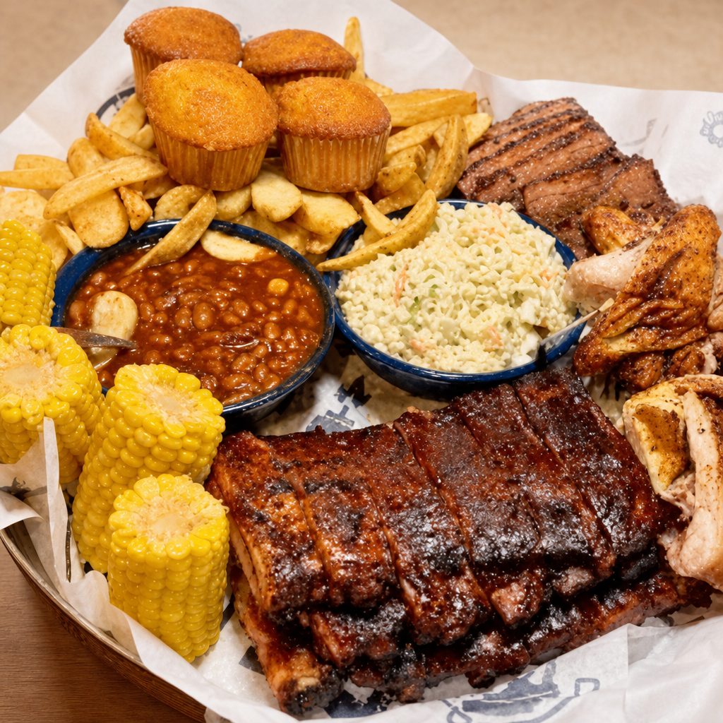 Any Gameday Family Special.