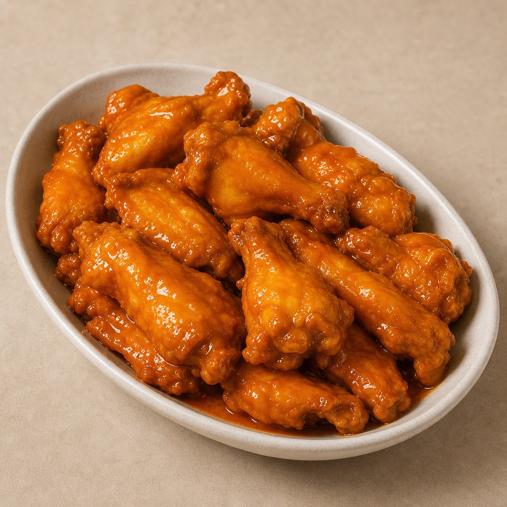 50 Wings.