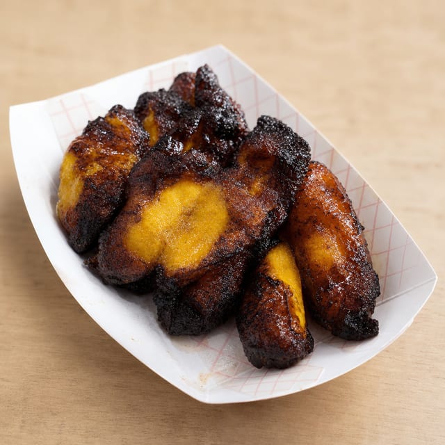 Sweet Plantains.